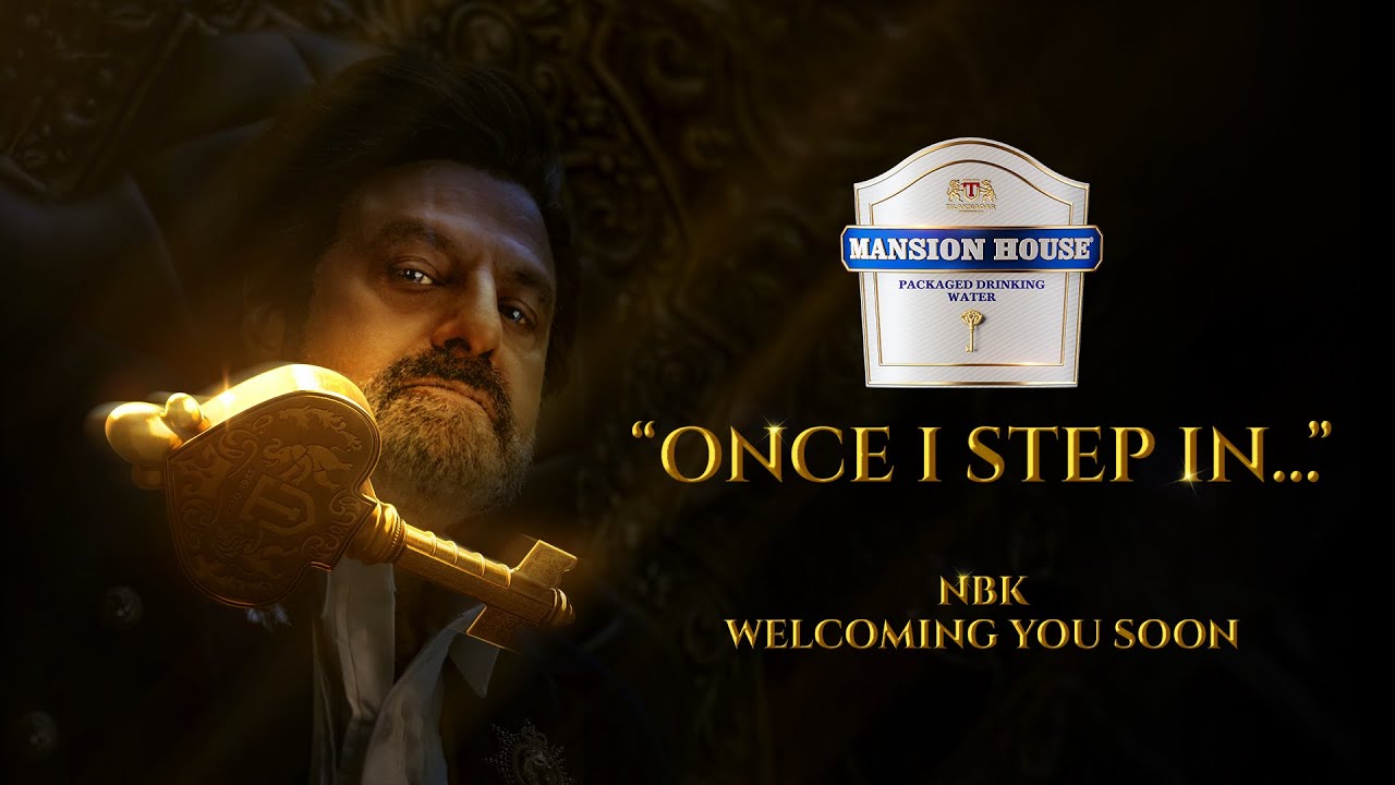 Mansion House Packaged Drinking Water | Music Director by Yash Shrikant Patil