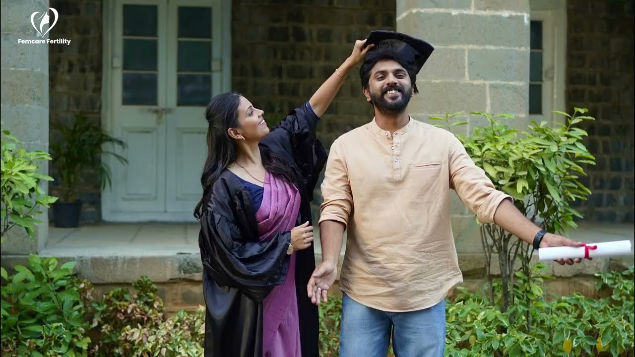 Femcare Fertility - Your Path to Parenthood | Sound Engineer by Siddhant Borawake