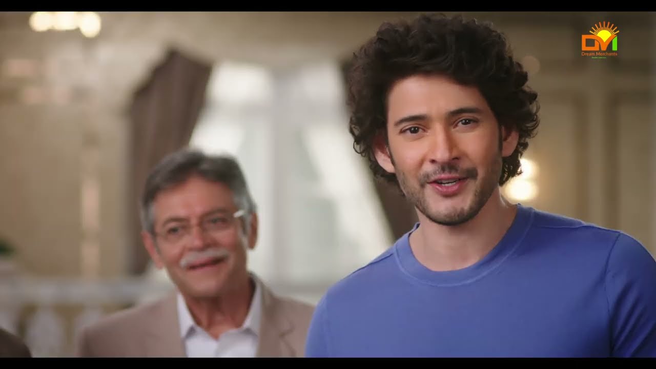 Techno Paints - Builders Film Ft. Mahesh Babu | Makeup Artist by Pattabhi 