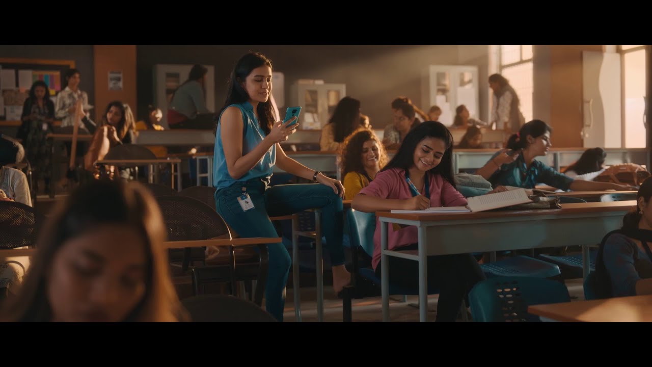 Paytm - Ini Paytm Pesum Campaign, Collage Film | Director by Ashwath Ram SV