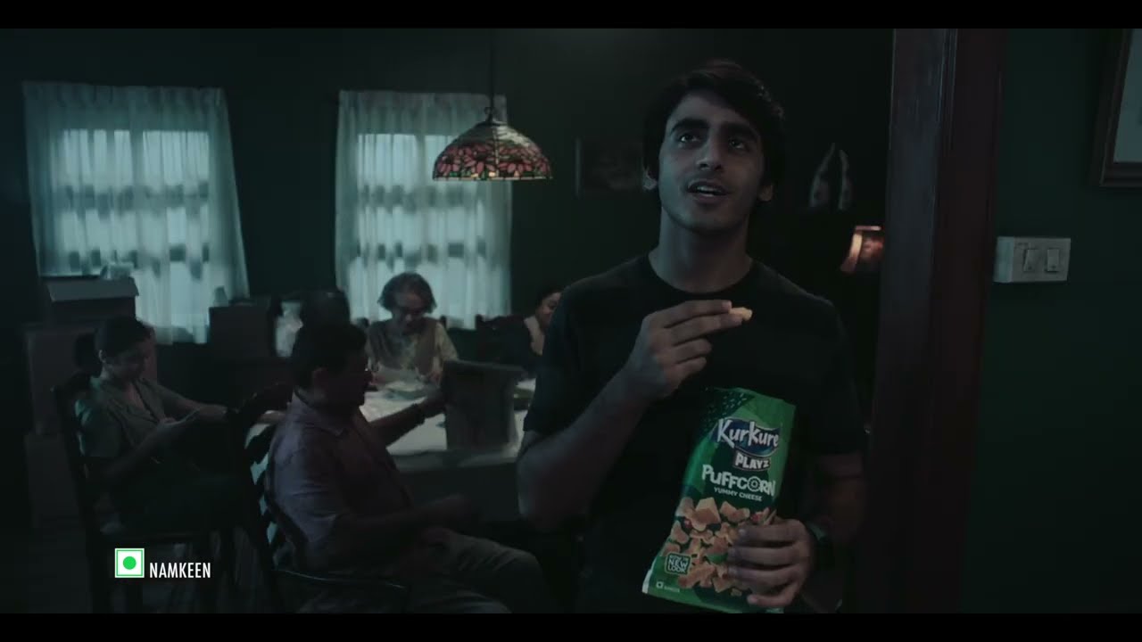 Kurkure Playz - Ghost | Action Director by Neung 