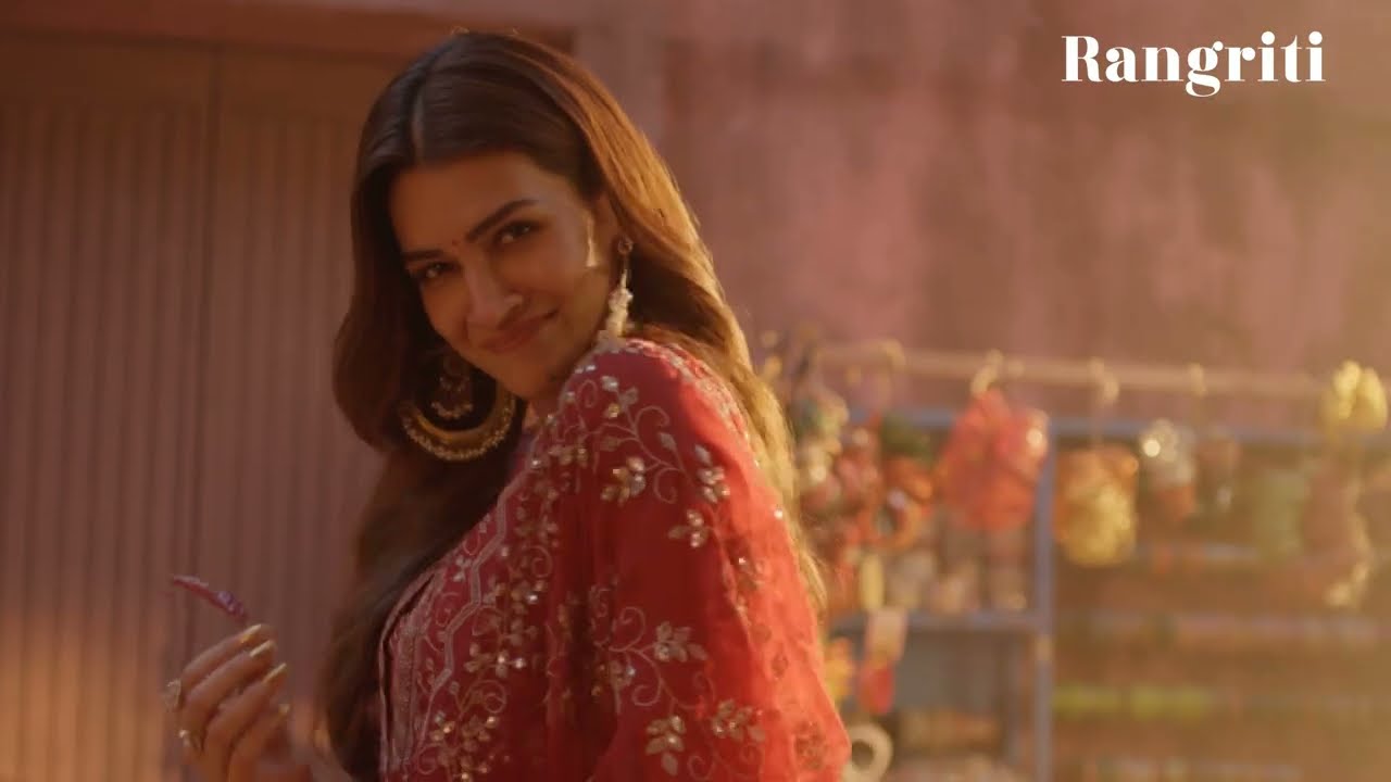 Rangriti - Kurtas | Production Controller by Anubhav Singh