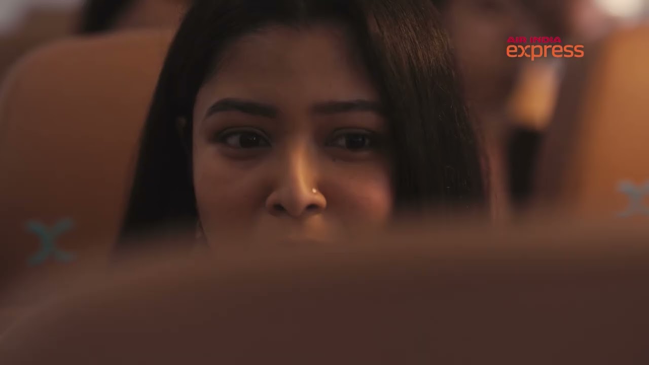 Air India Express - Xplore More Xpress More with Gourmair Hot Meal | Assistant Editor by Ankit Parshuram Kadam