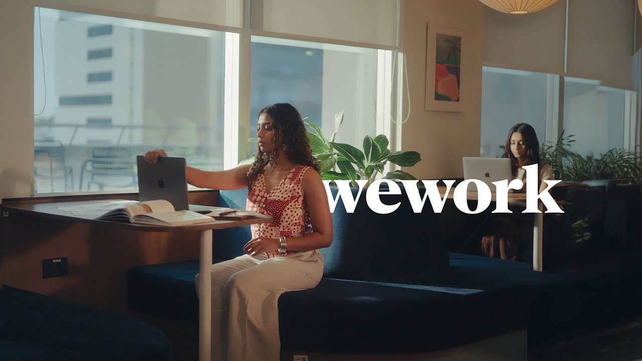 WeWork - Freelancer | Art Director by Arun PS
