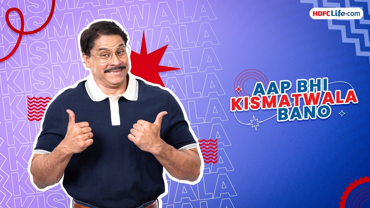 HDFC Life - Kismatwala Guarantees | Production Assistant by Yutika Surve