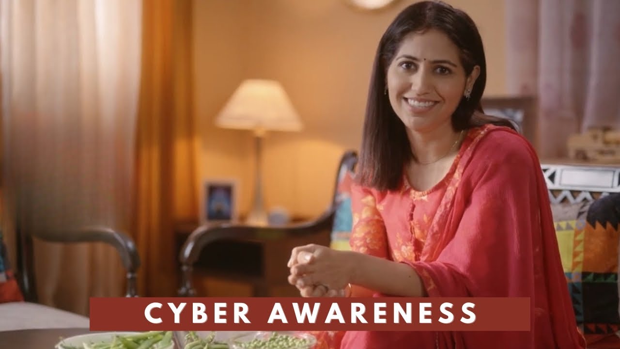 Indian Cyber Crime Coordination Centre -  Cyber Awareness Film | Art Assistant by Anshul Meena