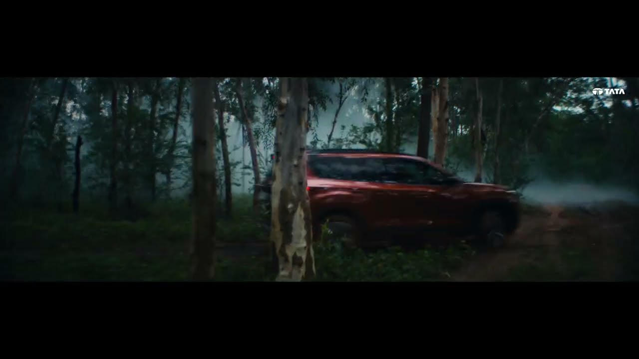 Tata Harrier and Safari Adventure X - launch film | Gaffer by Ramnath 