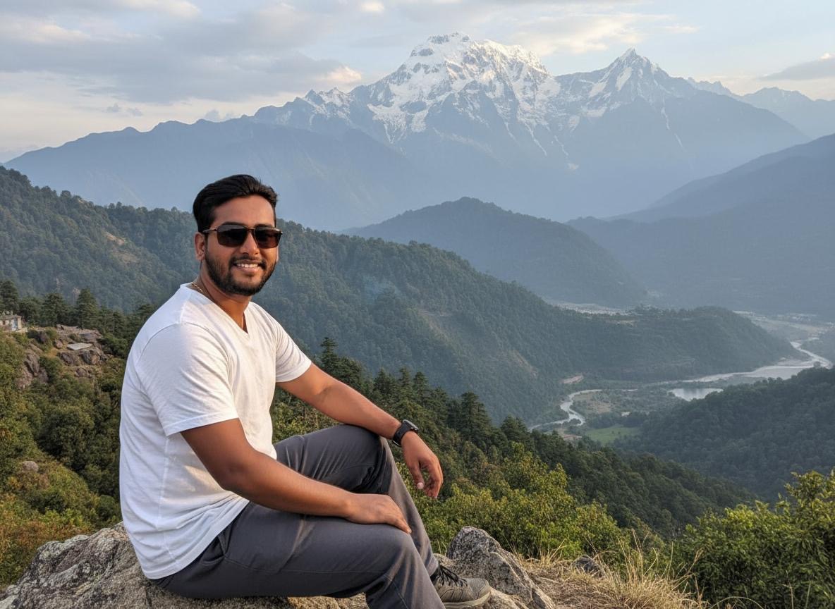 Sikandar Gupta – Offline Editor