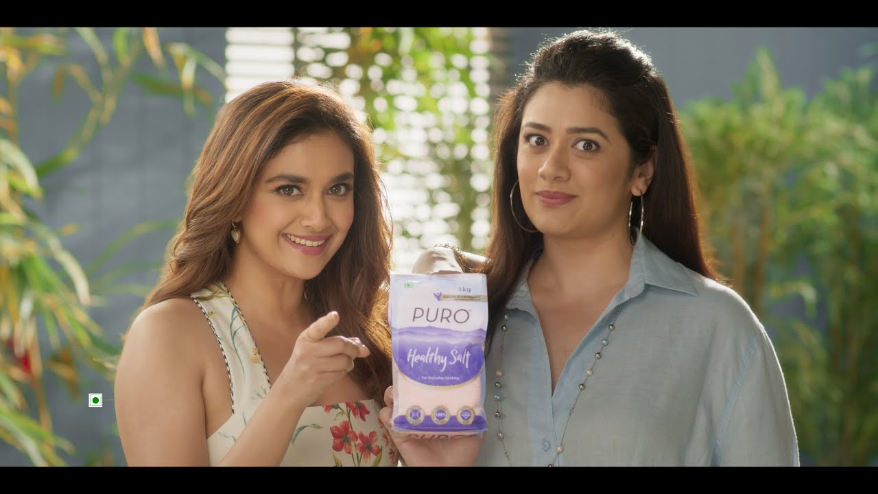 Puro Healthy Salt - Courtyard Film | Live Sound Recordist by Nitin Salvi