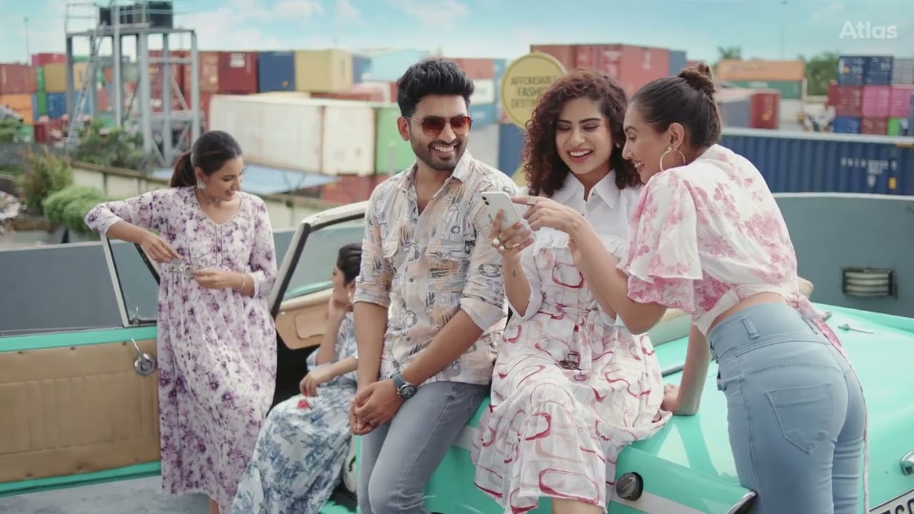 Atlas - Affordable Fashion Destination | Offline Editor by Maneesh T Jose