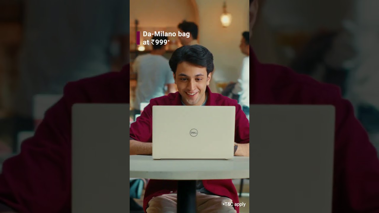 Dell Technologies | Art Assistant by Nitin Jain