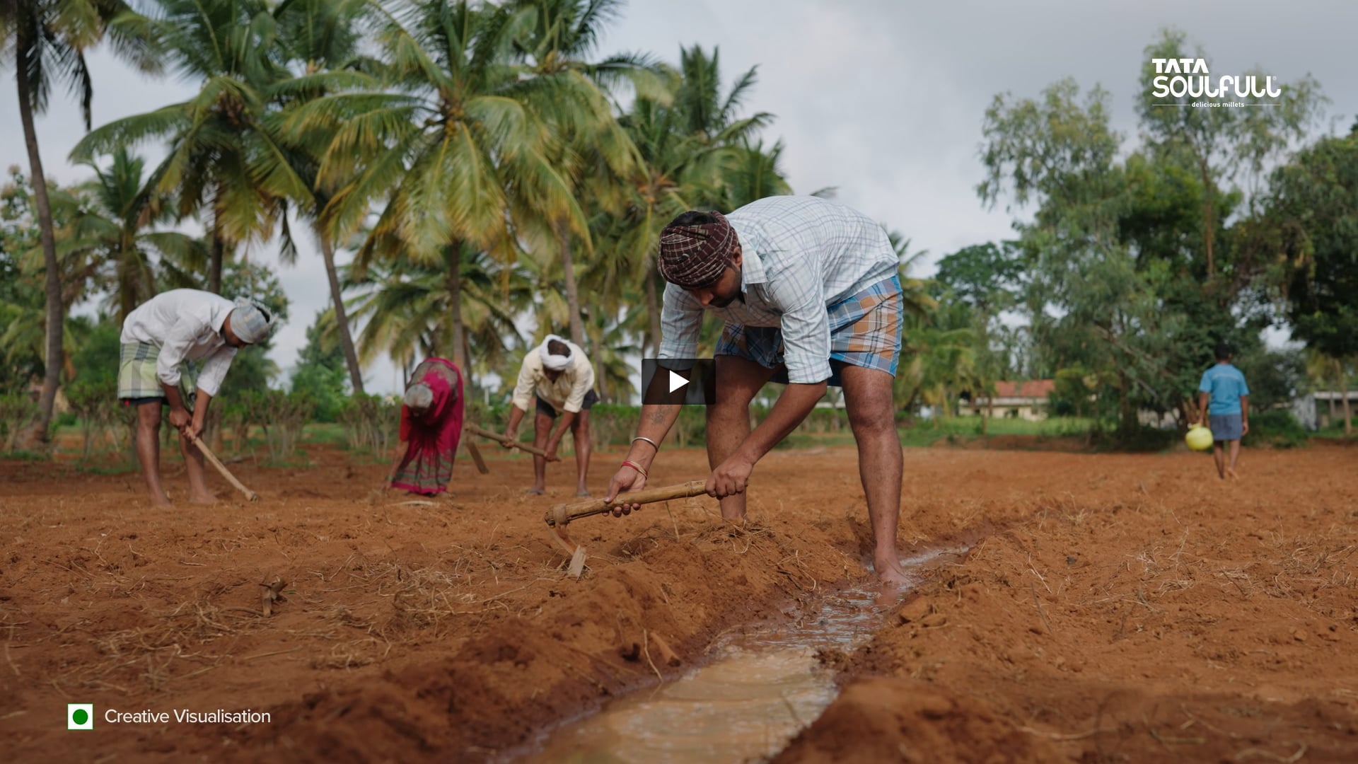 Tata Soulfull | First AD by Vishoi Mahadeva