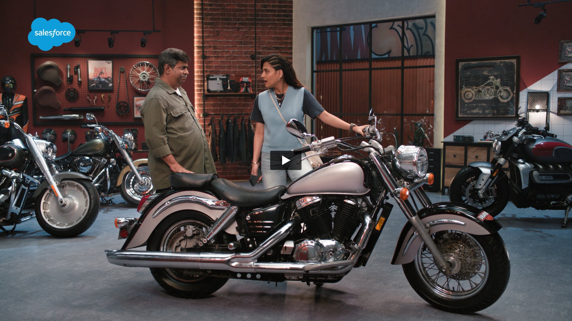 Agentforce - What AI Was Ment To Be | Production Designer by Shruti N Agnihotri