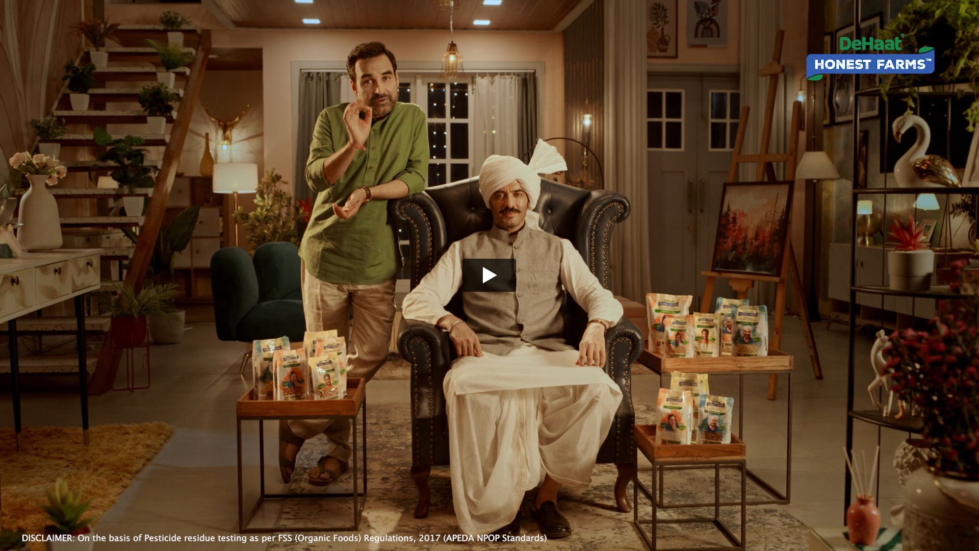 Dehaat - Honest Farms | Sound Engineer by Sanjay Chaturvedi