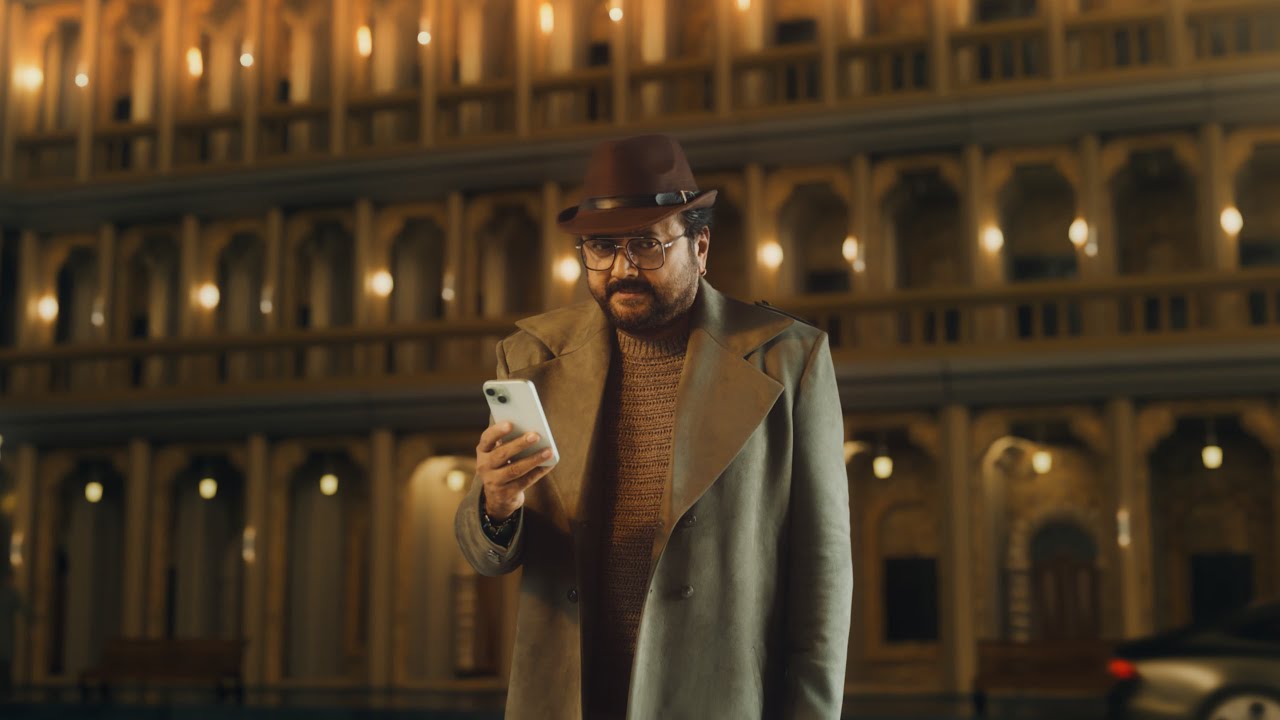 Oud World - The World of Oud | Storyboard Artist by Smijesh 