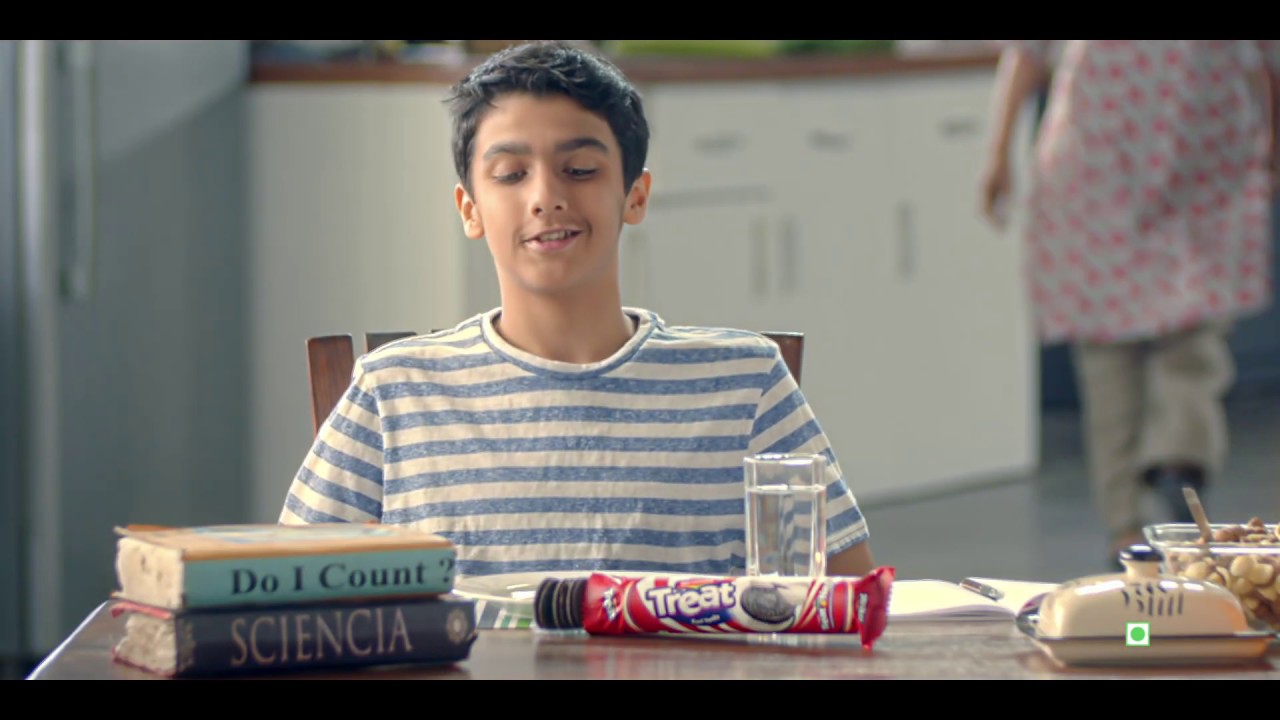 Britannia Treat | Post Producer by Raju Sharma