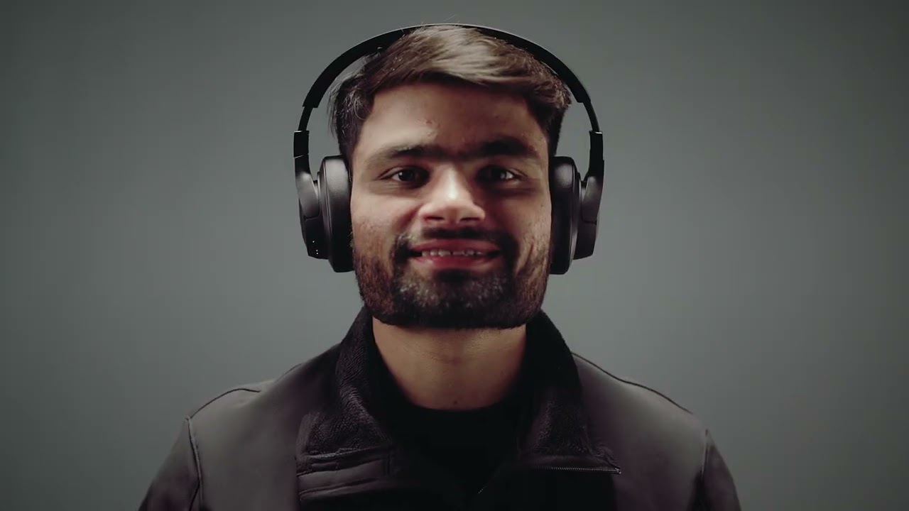 JBL Harman - Mute The World Ft. Rinku Sing | Producer by Tarun Sharma