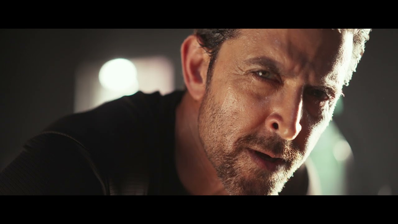 HRX - Ft. Hrithik Roshan | First AC by Ganesh 