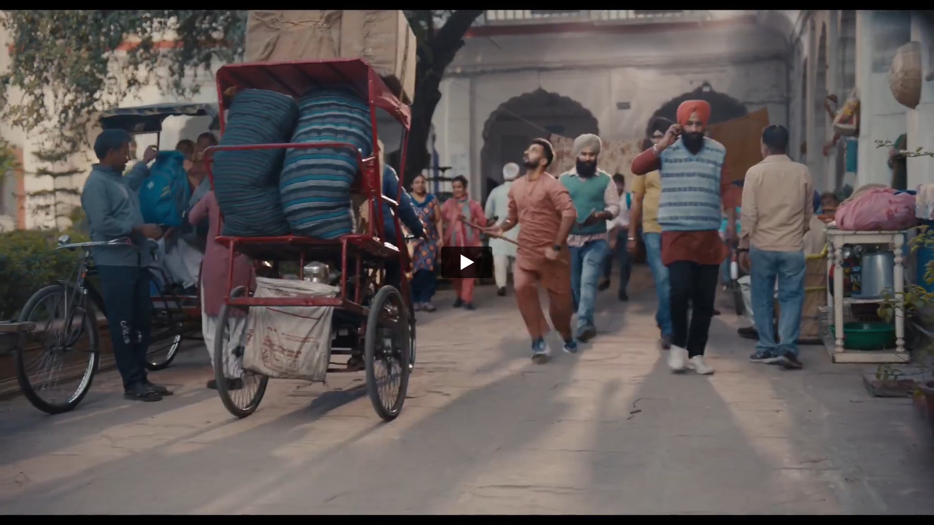 Bisleri - Carry Your Game | Pack Shoot and SFX by Amritpal Singh
