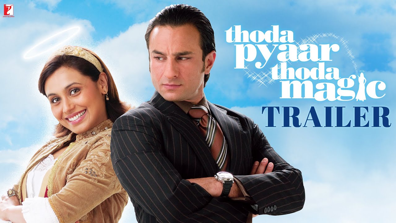 Thoda Pyaar Thoda Magic  | Executive Producer by Sanjana Chopra