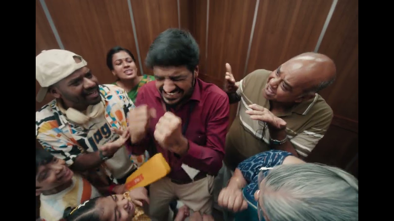 Amazon.in Ft. Sathish | Art Director by Pradeep Raj N