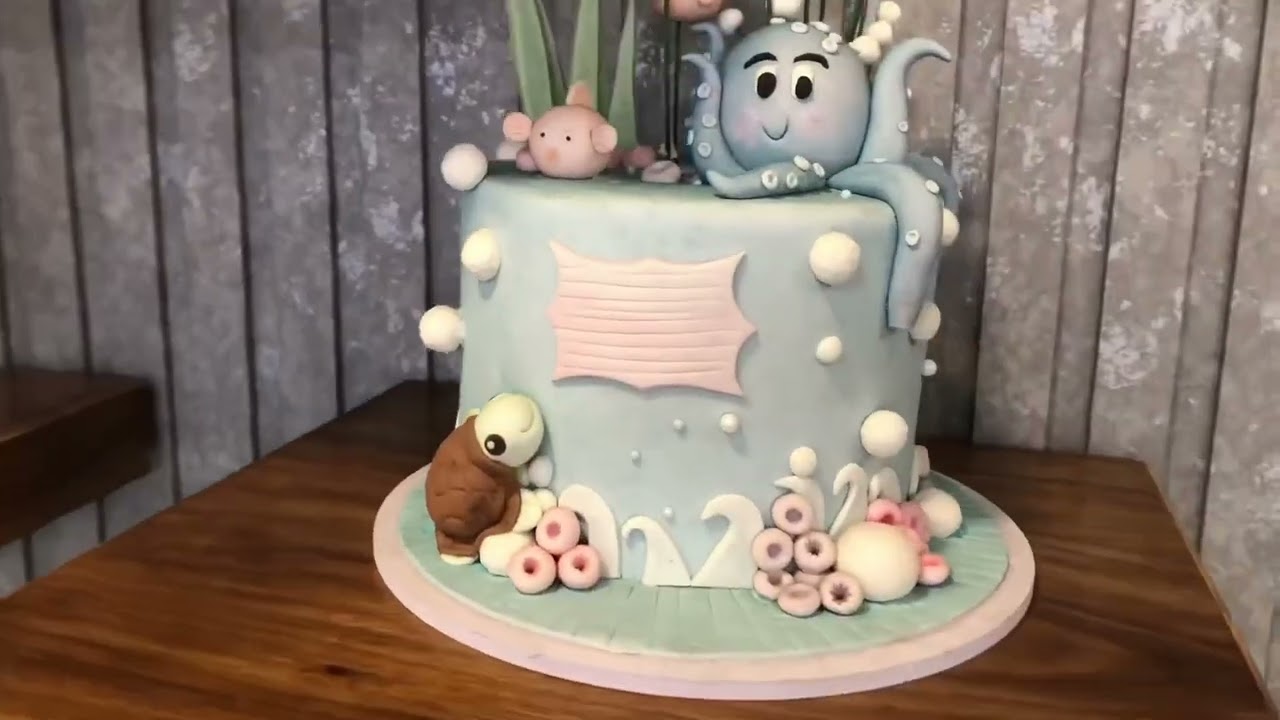 Oh My Cake - Called To Serve The King | Offline Editor by Anil Adfx