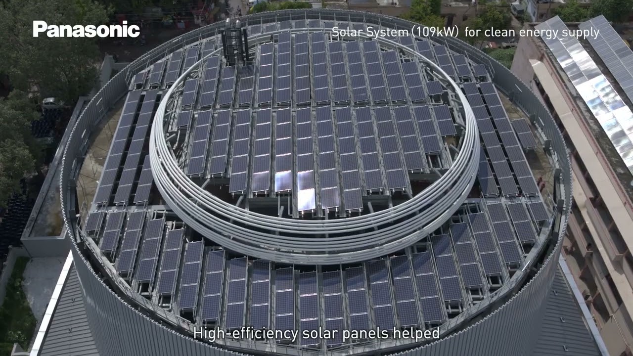 Panasonic - India Is On | Drone Pilot by Simarpreet Singh