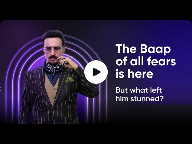 Cleartax - The Baap Of All Fears Is Here | DIT by Sumit Mishra