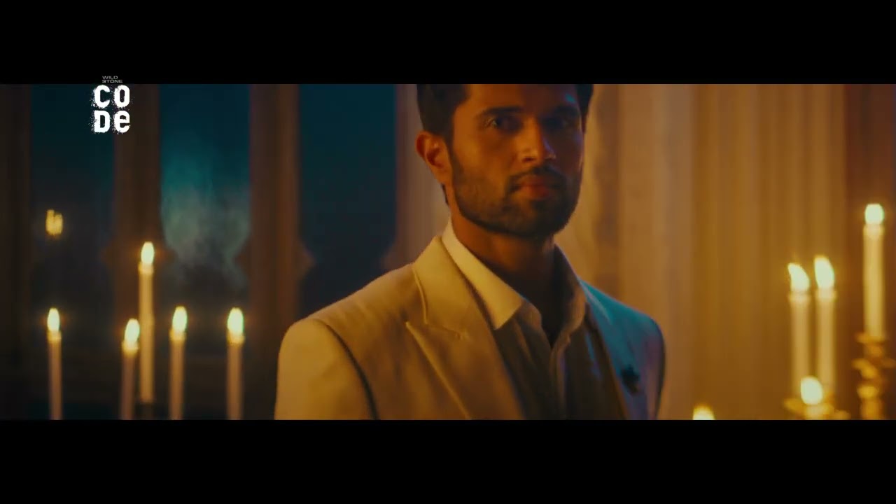 Wild Stone Code Ft. Vijaydevarakonda | Colourist by Dmytro Vasylenko