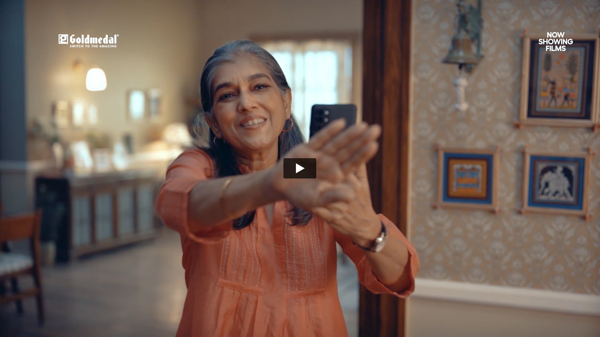 Goldmedal | First AD by Deepak Magu