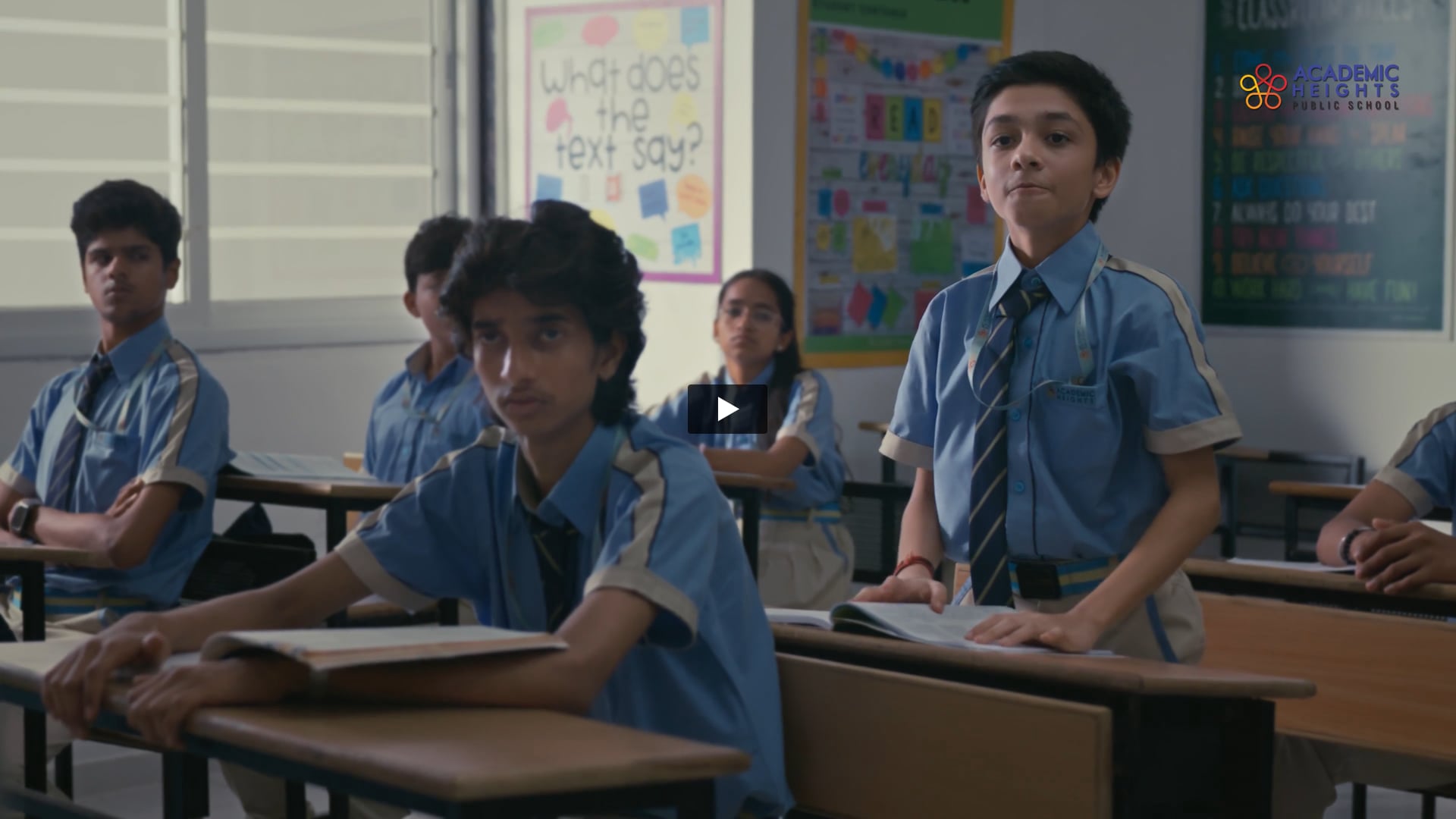 Bachpan Play School - Academic Heights Public School Ft. Saina Nehwal | Production Manager by Rohit Pathania