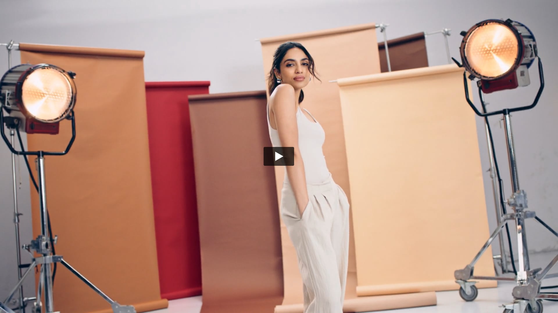 Smashbox Always On - Skin Balancing Foundation Ft. Sobhita Dhulipala | Associate Producer by Mittali Sidhesh Pathre