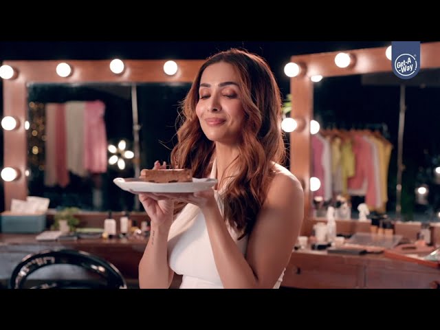 Get-A-Way - I Love Cheese Cake Ft. Malaika Arora | First AD by Jeejivisha Kale
