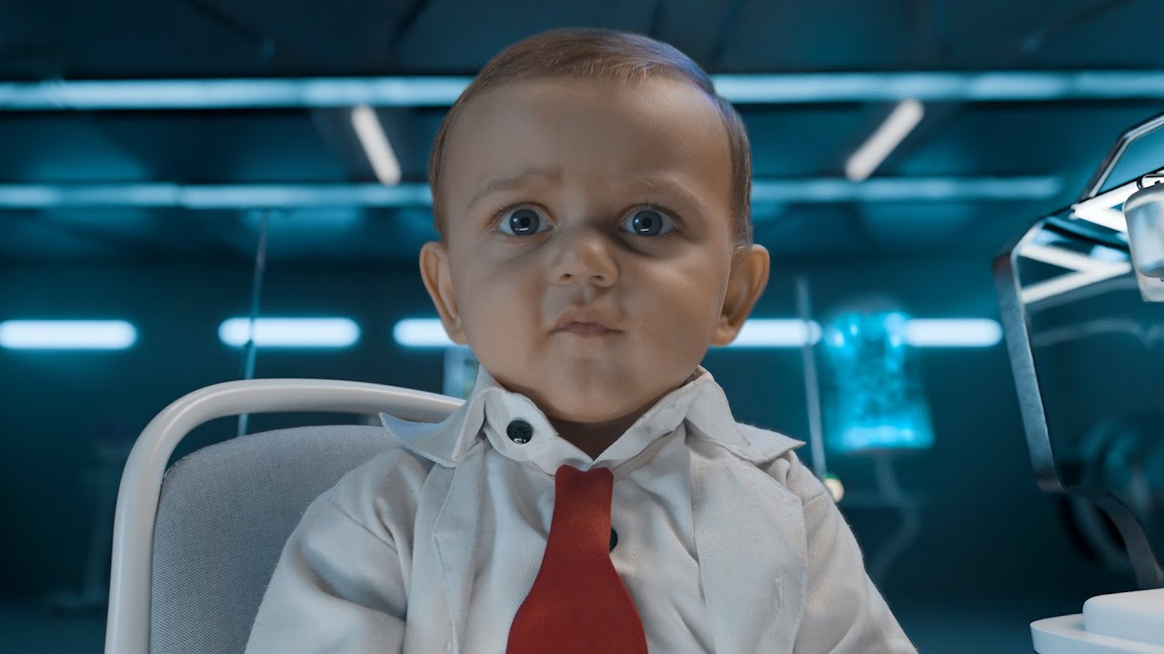 R for Rabbit - Feather Diapers | Production Manager by Jinay Patel