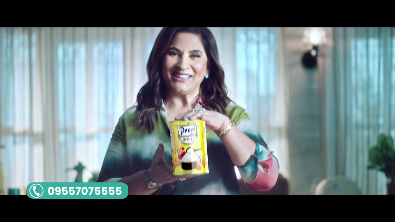 Preet lite gold | Director by Shashie Vermaa