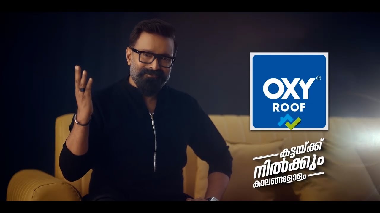 Oxy Roof - One Roof, All The Promises Ft. Sijoy Varghese | Director by Kumar Neelakandan
