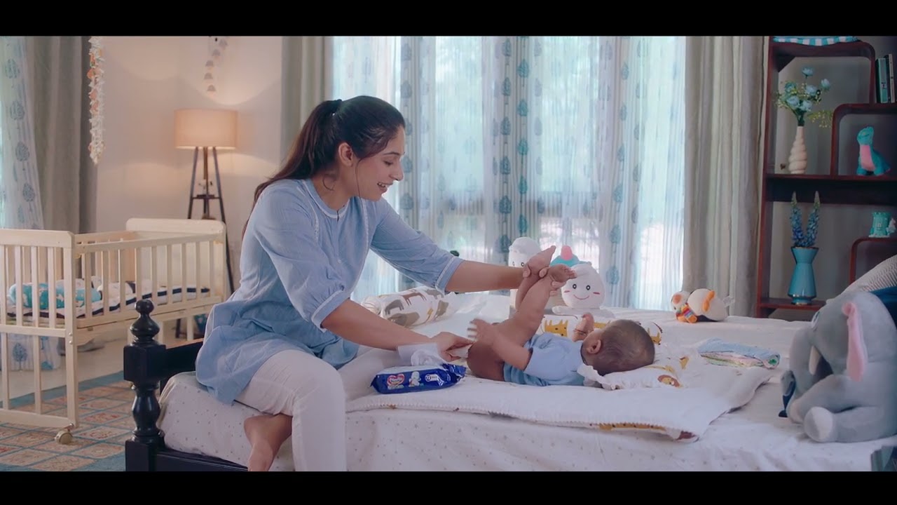 MamyPoko Wipes - Extra Moisture Extra Clean | Producer by Tarun Sharma