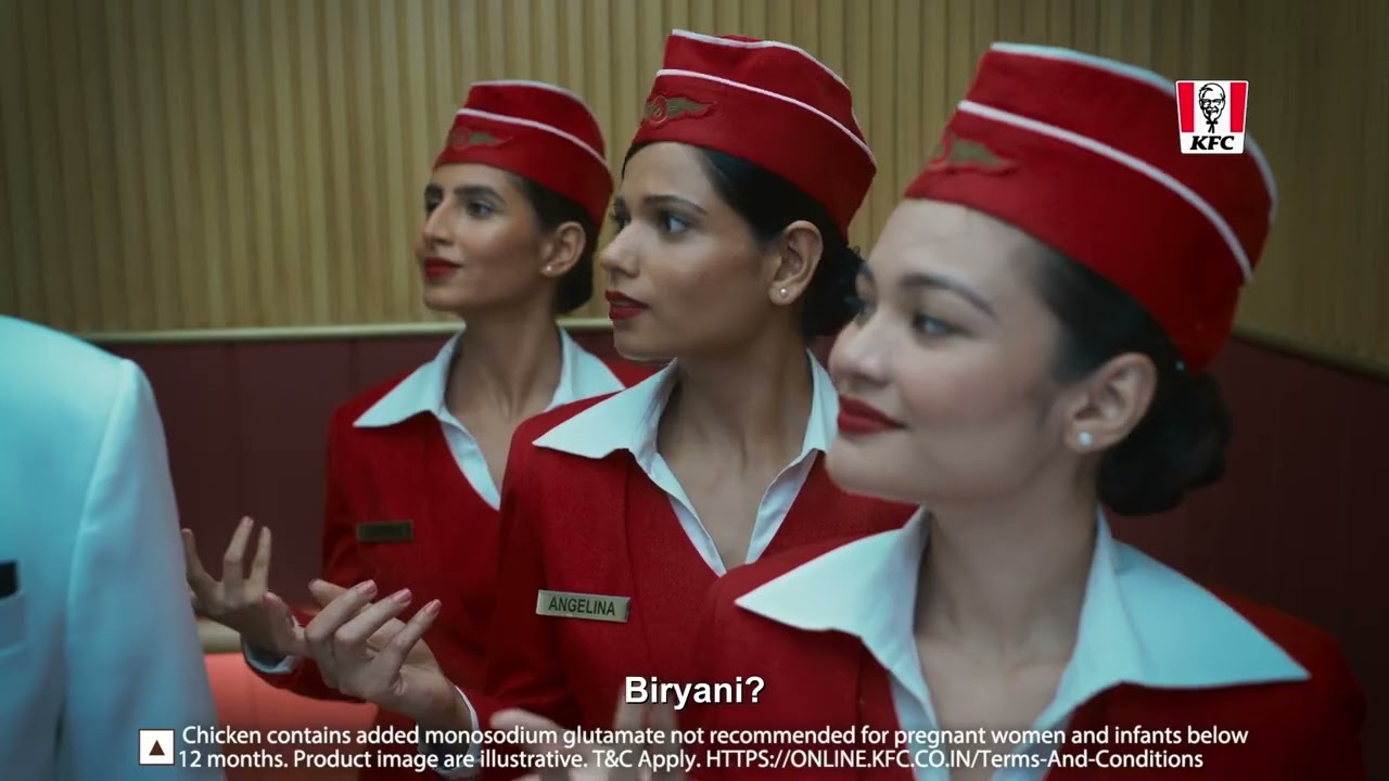 KFC - Biryani Bucket | Production Designer Assistant by Kedar Mogarkar