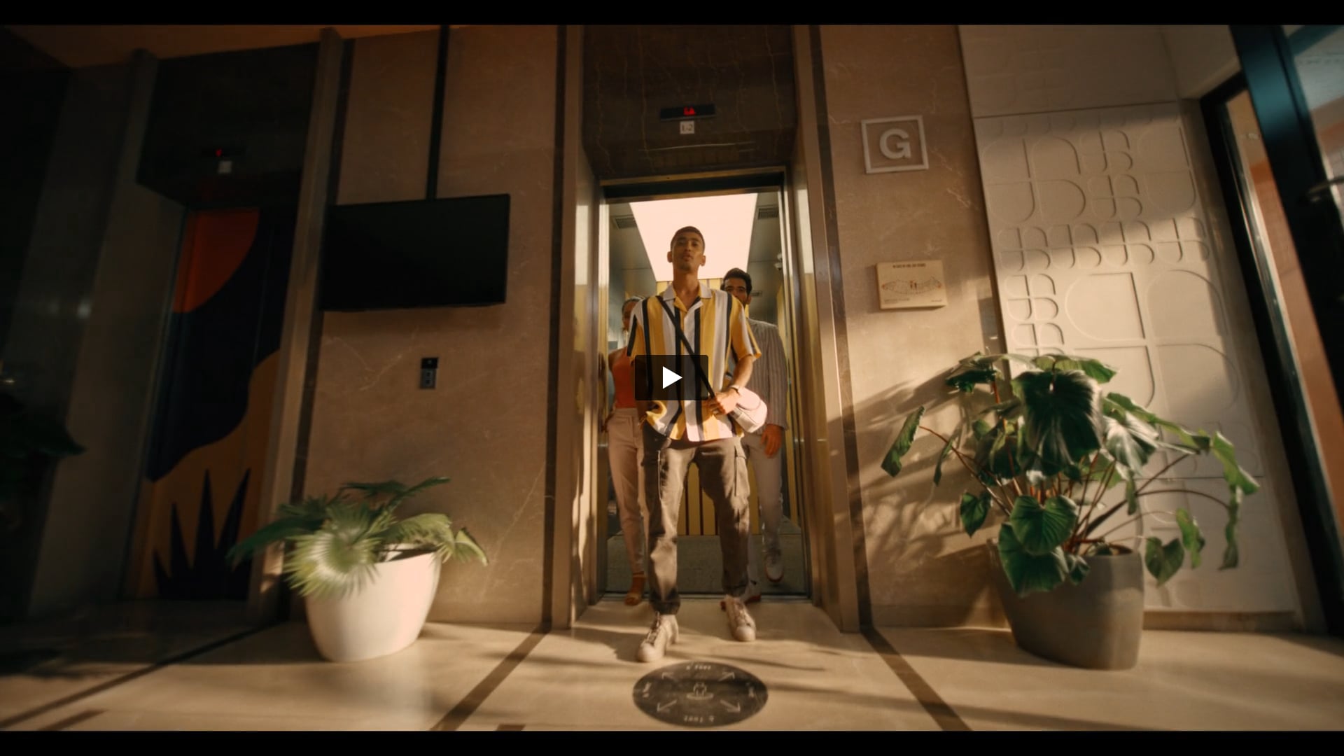 WeWork - Great Inspires Great | Line Producer by Prathamesh Mhatre