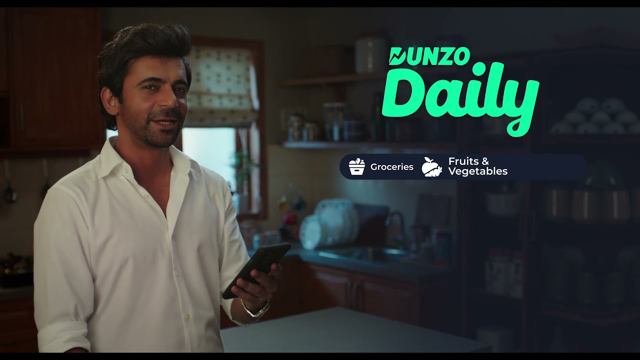 Dunzo - 19 min Hain Tumhare Paas | Production Assistant by Chitranjan Singh