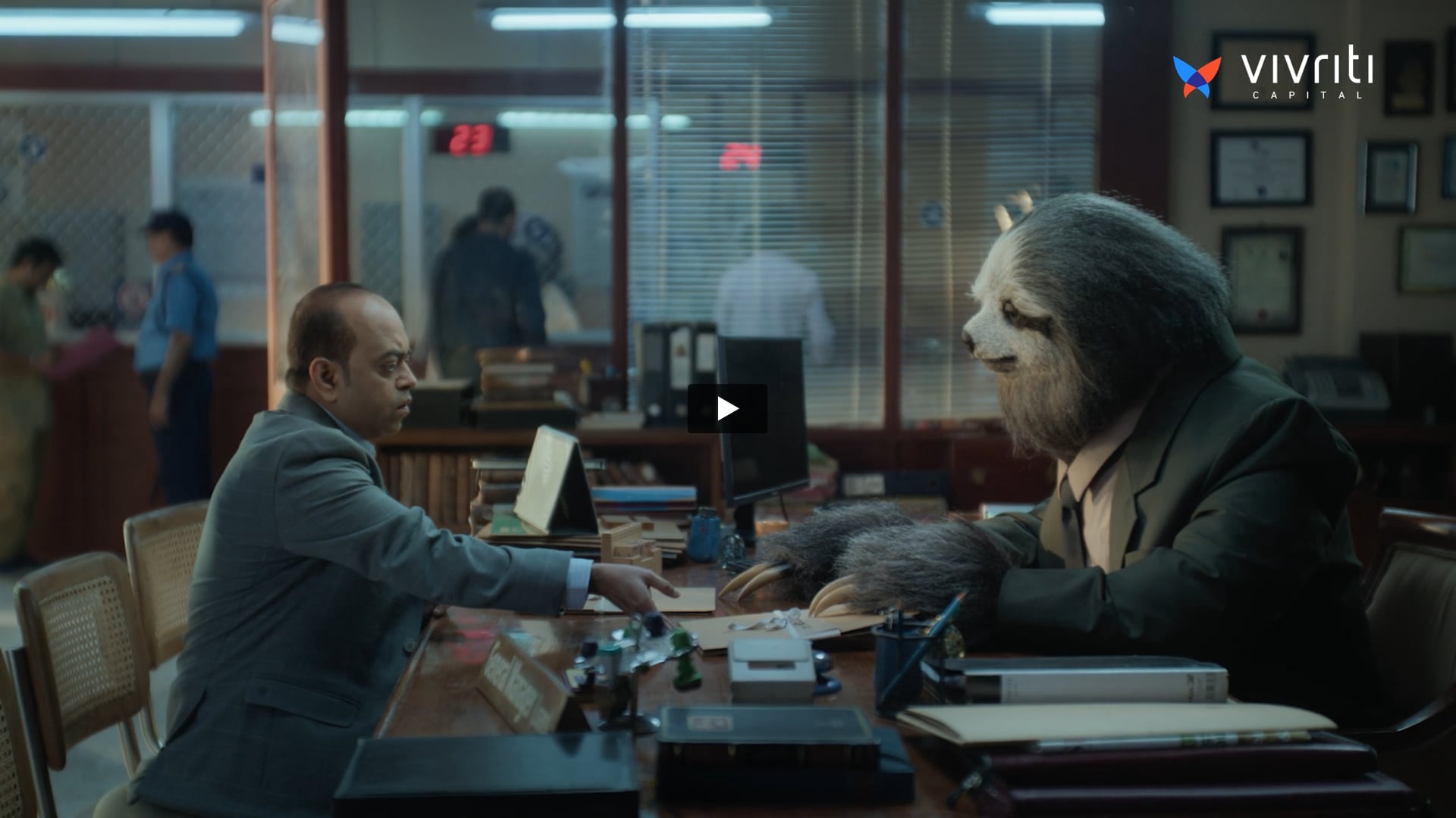 Vivriti Capital - OPTIONS | Post Producer by Venkatesh Siva