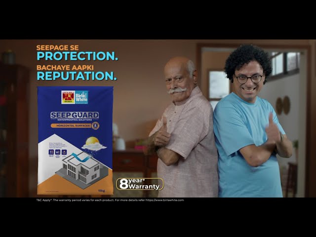 Birla White - Seep Guard Eye Drop Film | First AD by Surbhi Dubey