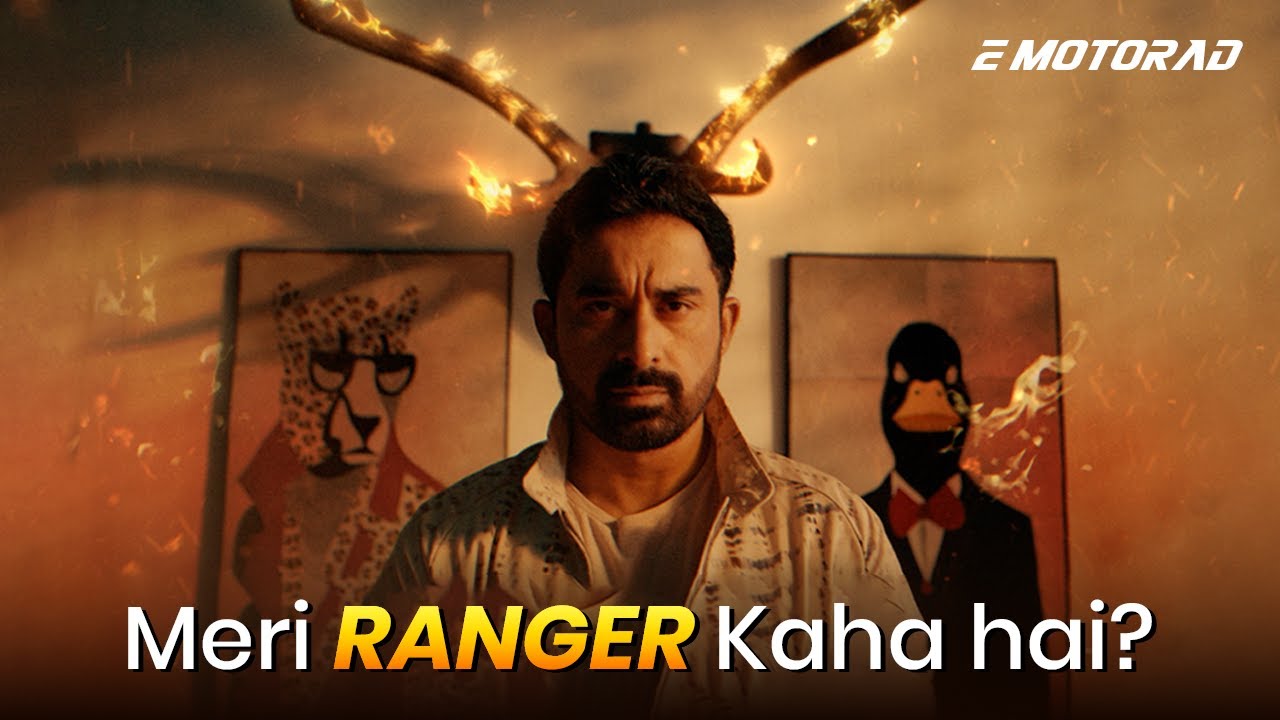 Emotorad Ranger | First AC by Pratik 