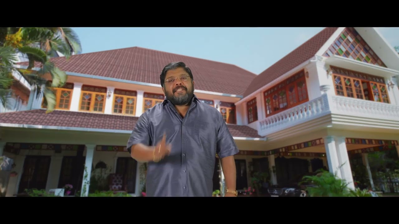 Georoof - World Class Roofing Solution | Producer by Syam Sasi