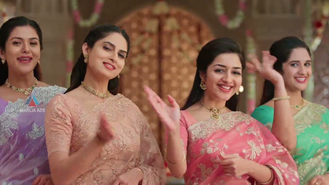 Anantham Silks - Diwali Film | VFX by Sakthi 