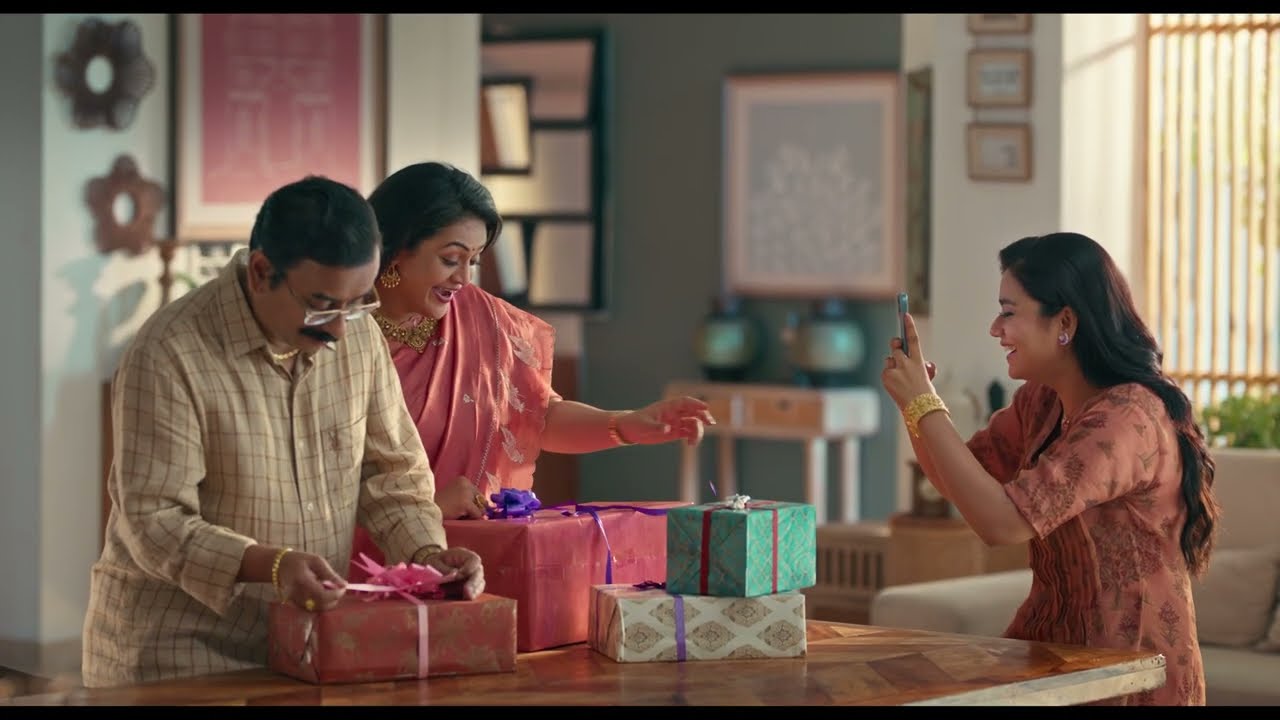 Grt Jewellers - Aadi Aacharyam | DoP by Sunil K S