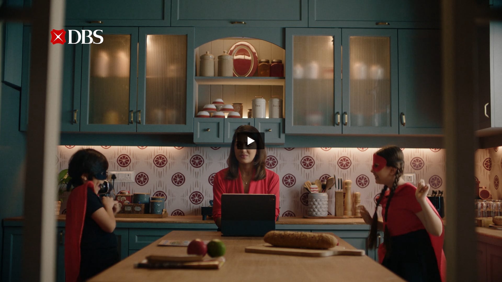 Dbs Bank  - Idle Kids + Idle Funds | Associate Producer by Dolly Gupta