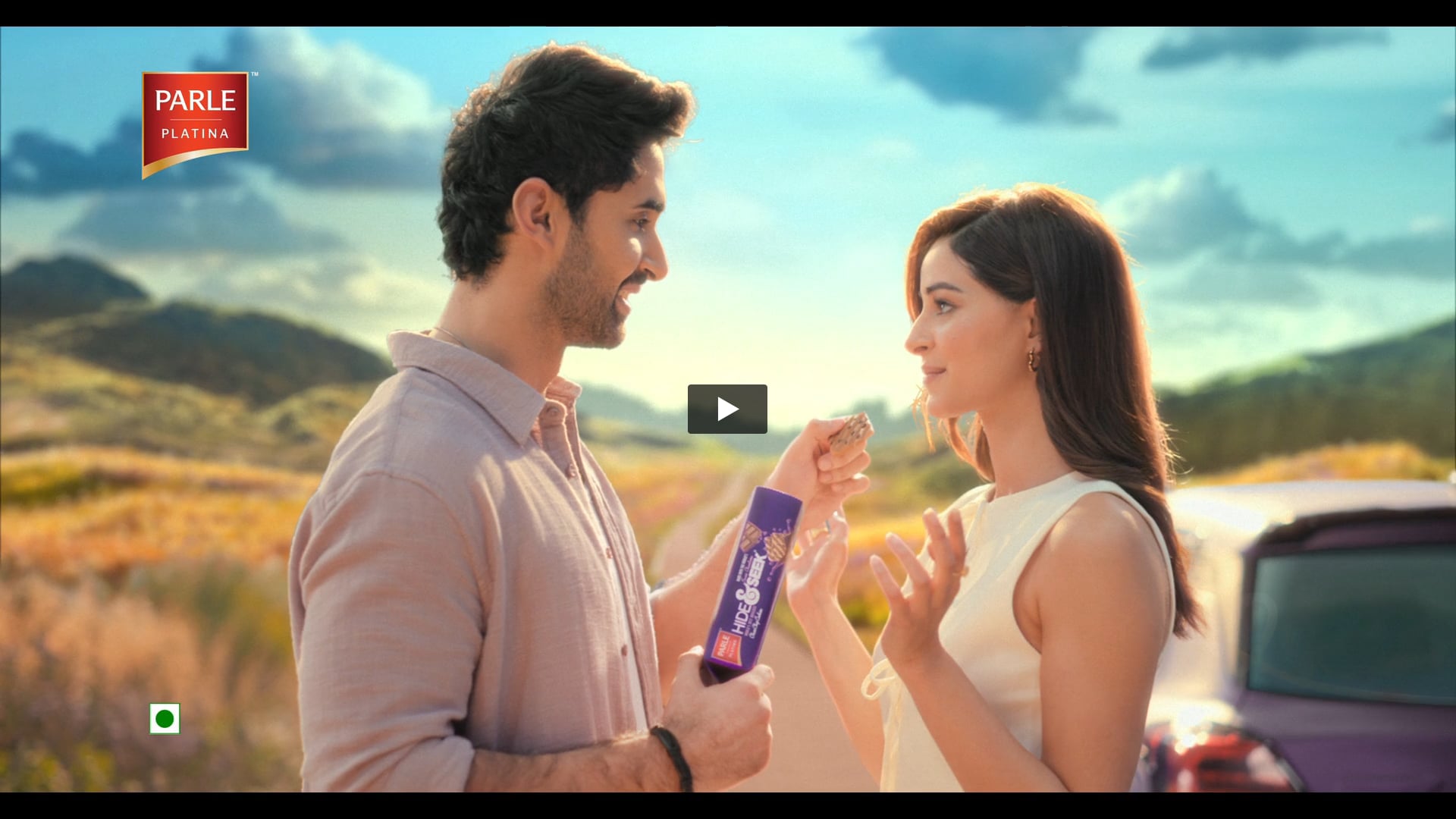 Parle Platina Hide & Seek - Cycle | Director by Shai Samtaney