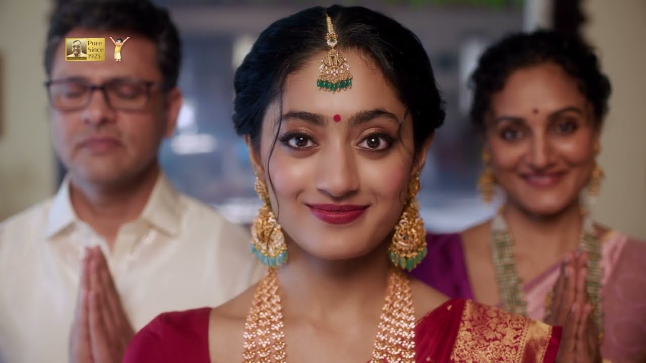 Bhima Jewelry - Akshaya Tritiya Film | Background Artist Coordinator by Aryan 