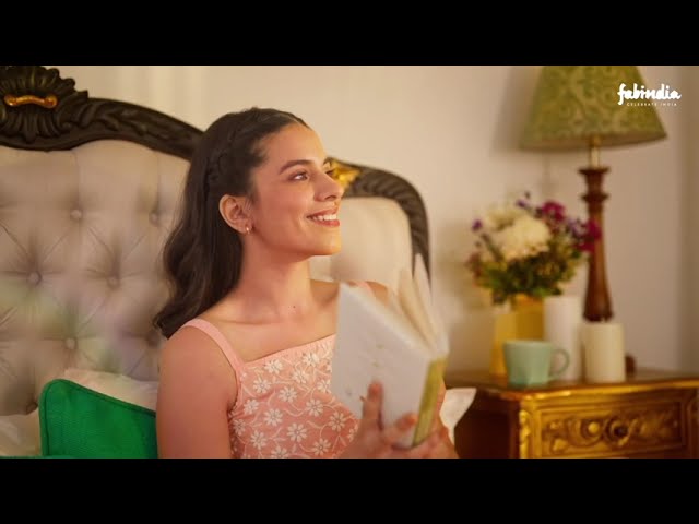 FabIndia - Chikankari The Song of Spring | Casting Director by Shilpa Dabral